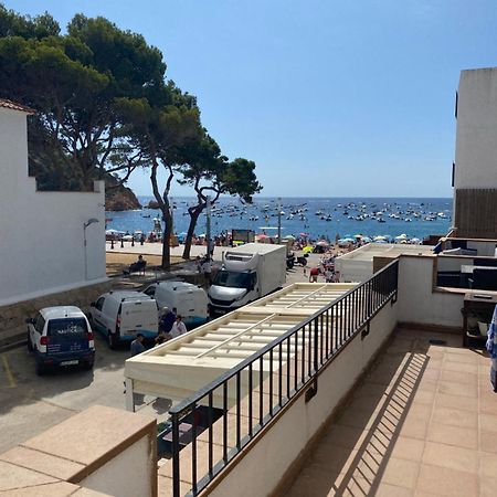 Appartement Salitres Increibles Vistas A 50M De La Playa à Tamariu Extérieur photo