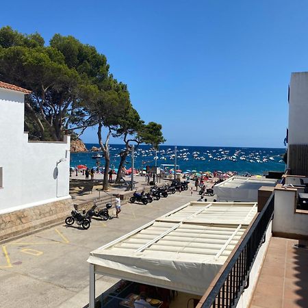 Appartement Salitres Increibles Vistas A 50M De La Playa à Tamariu Extérieur photo