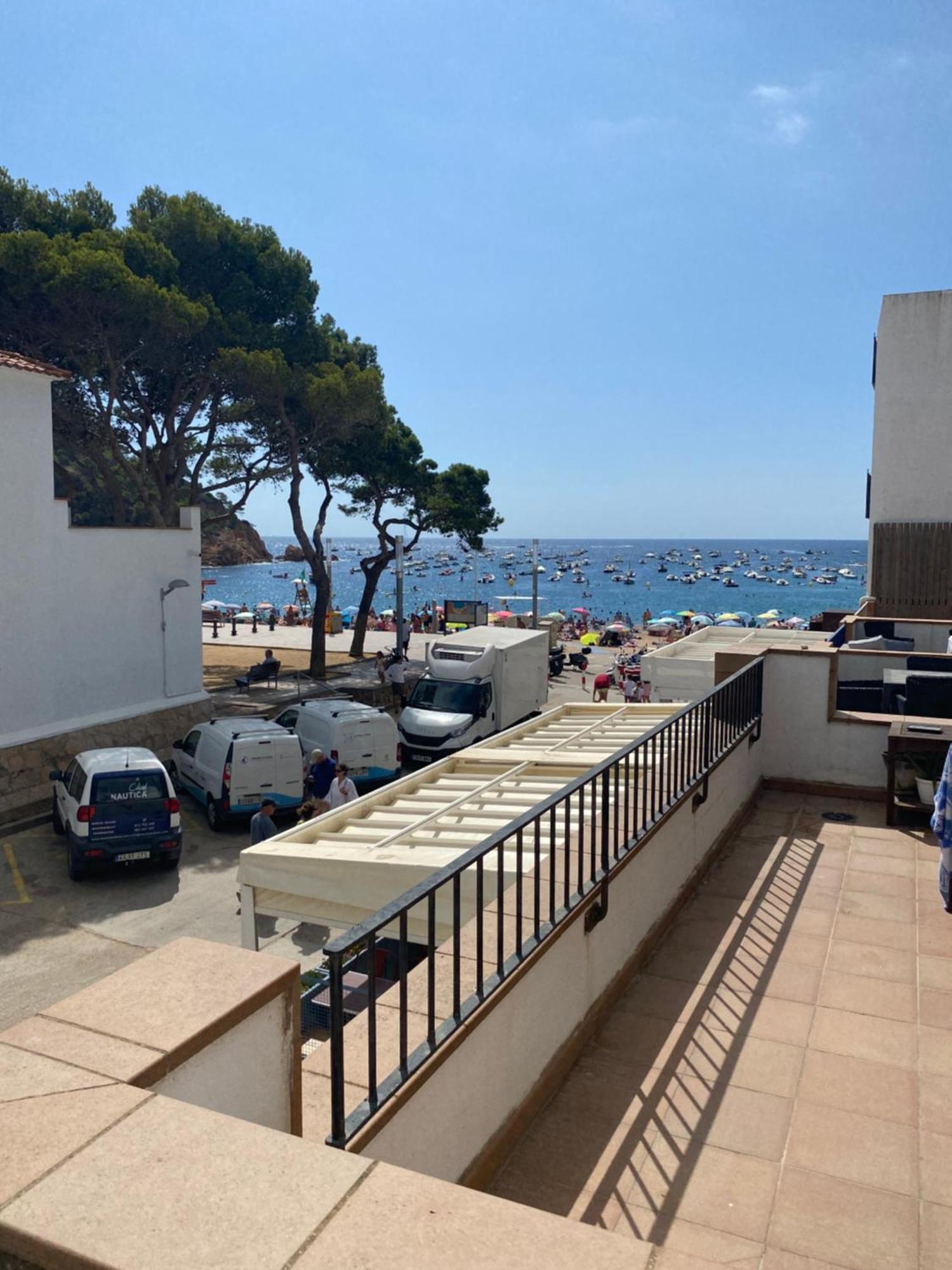 Appartement Salitres Increibles Vistas A 50M De La Playa à Tamariu Extérieur photo