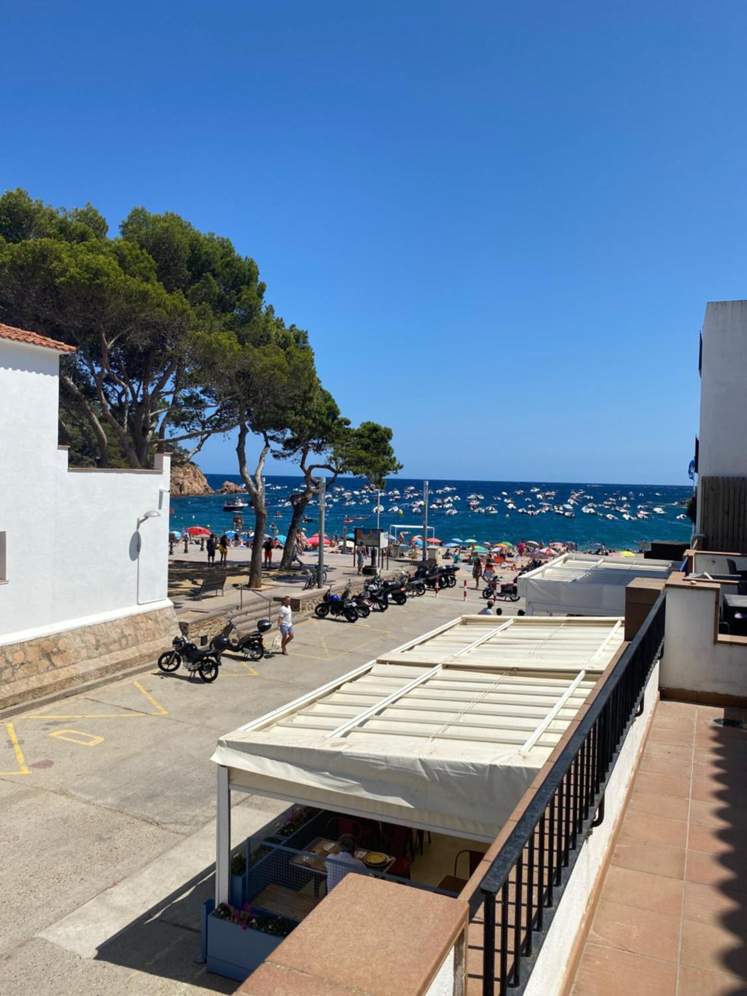 Appartement Salitres Increibles Vistas A 50M De La Playa à Tamariu Extérieur photo